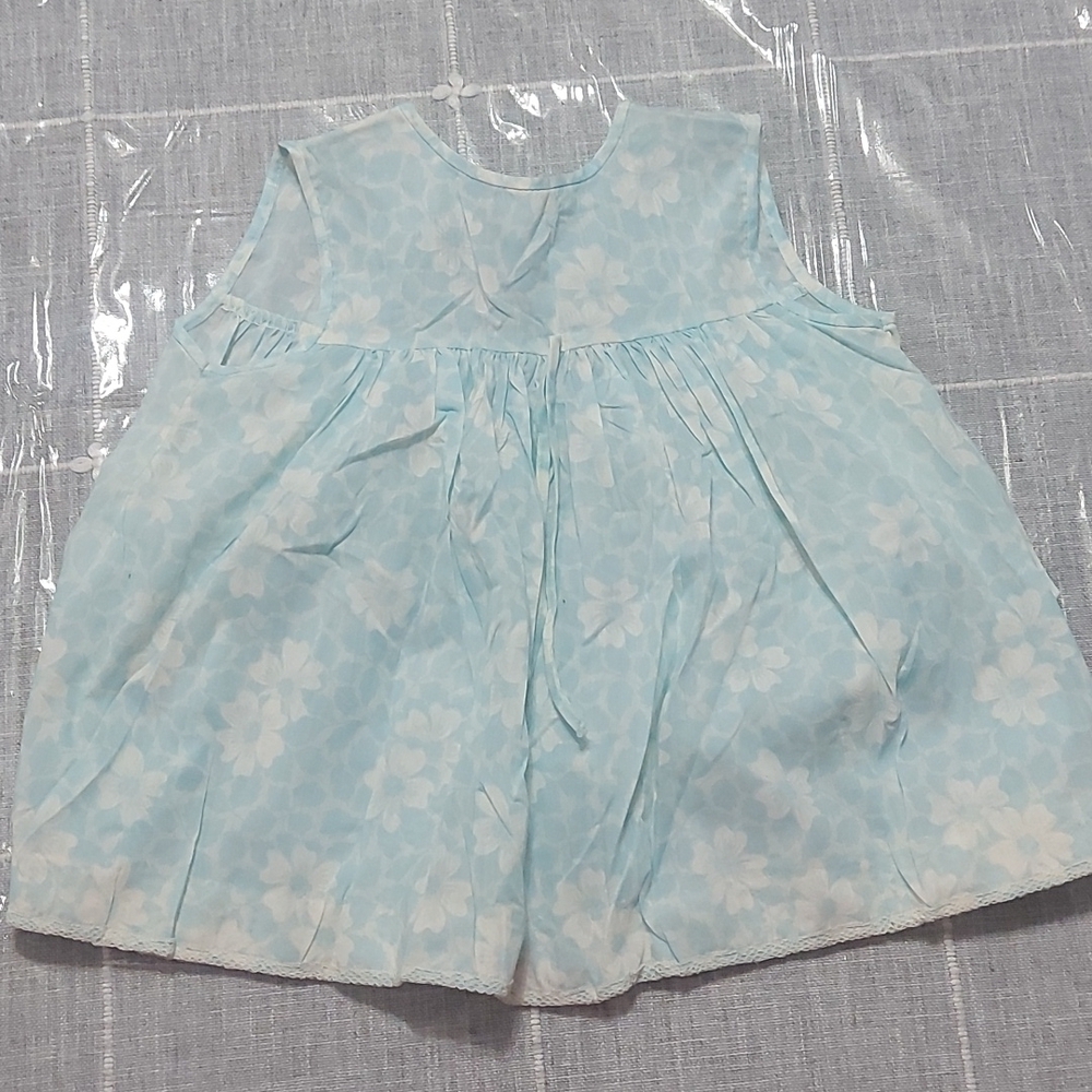 Vintage sundress no tag